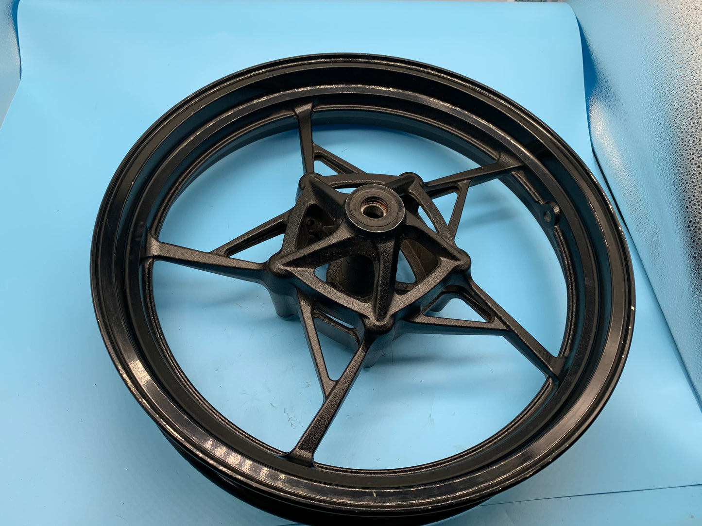 18-23 KAWASAKI EX400 ER400 Z400 Front Wheel Rim 41073-0752-QT