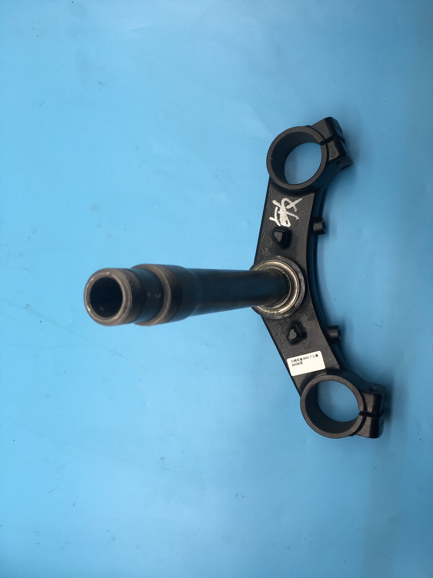 18-23 KAWASAKI Ninja400 Z400 Fork Holder Lower Bottom Triple Tree 44037-0178-21
