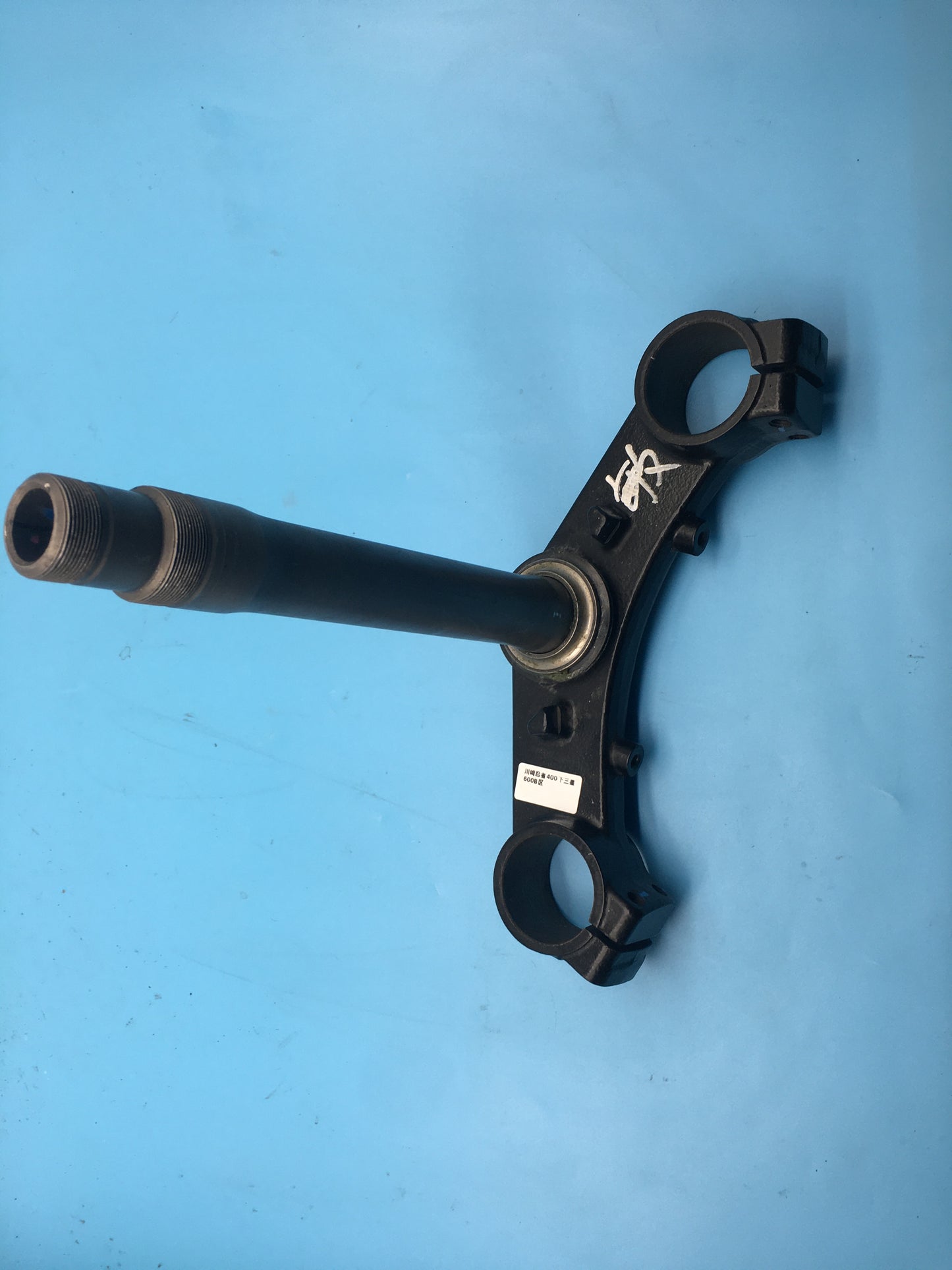 18-23 KAWASAKI Ninja400 Z400 Fork Holder Lower Bottom Triple Tree 44037-0178-21
