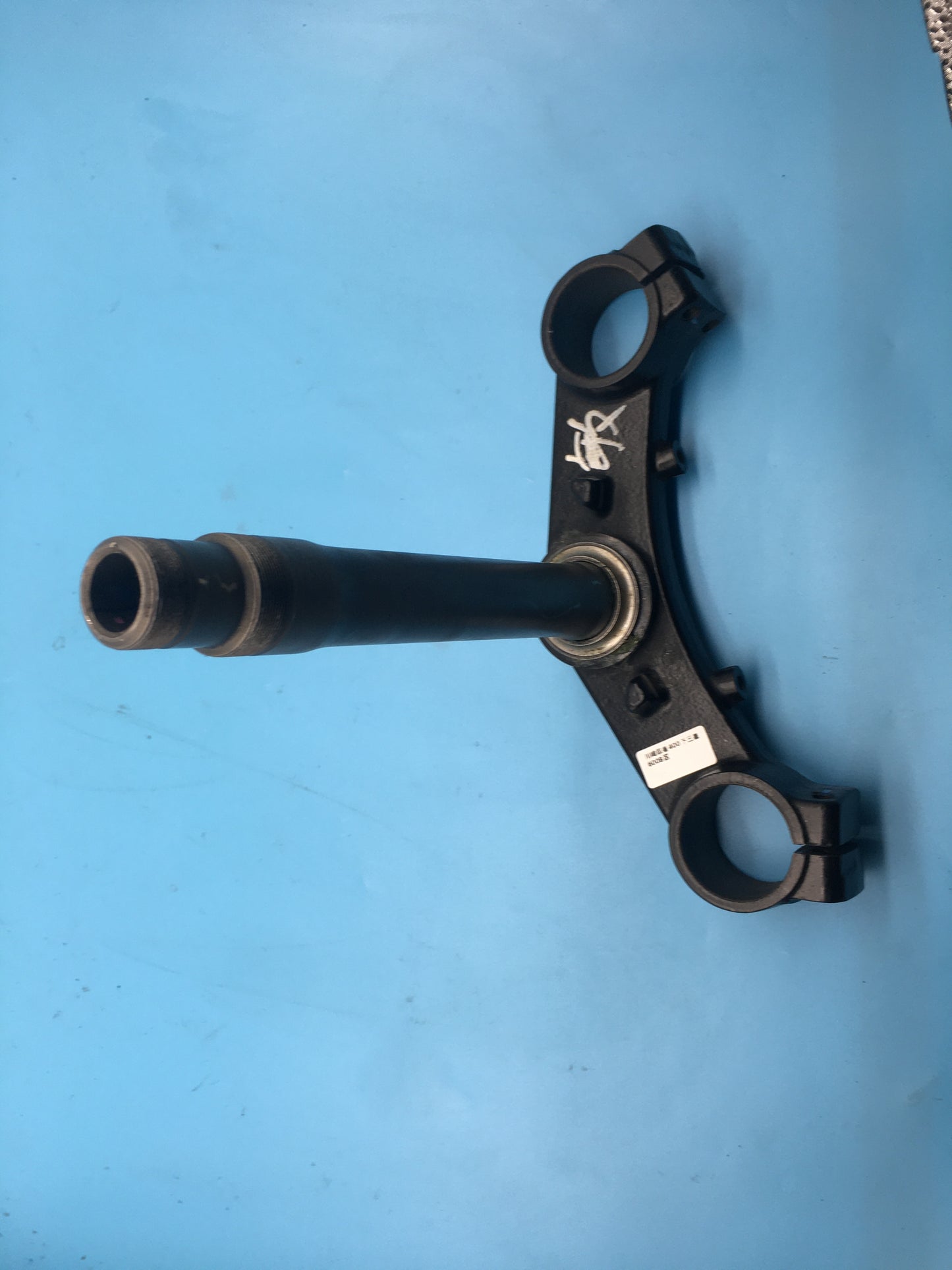 18-23 KAWASAKI Ninja400 Z400 Fork Holder Lower Bottom Triple Tree 44037-0178-21