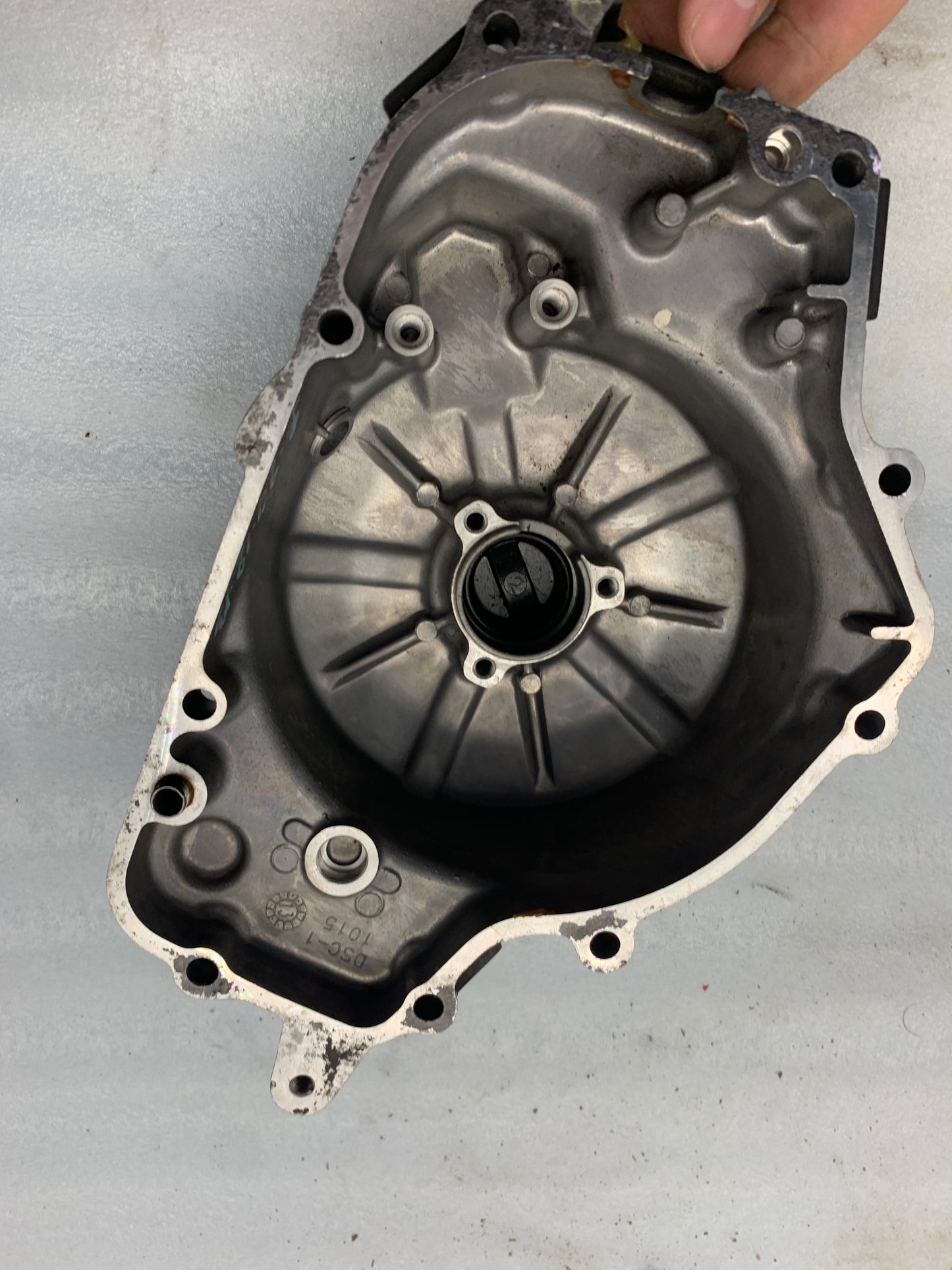 13-17 KAWASAKI Z300 EX300 Z250 Ninja250 300 Engine Stator Cover 14031-0562