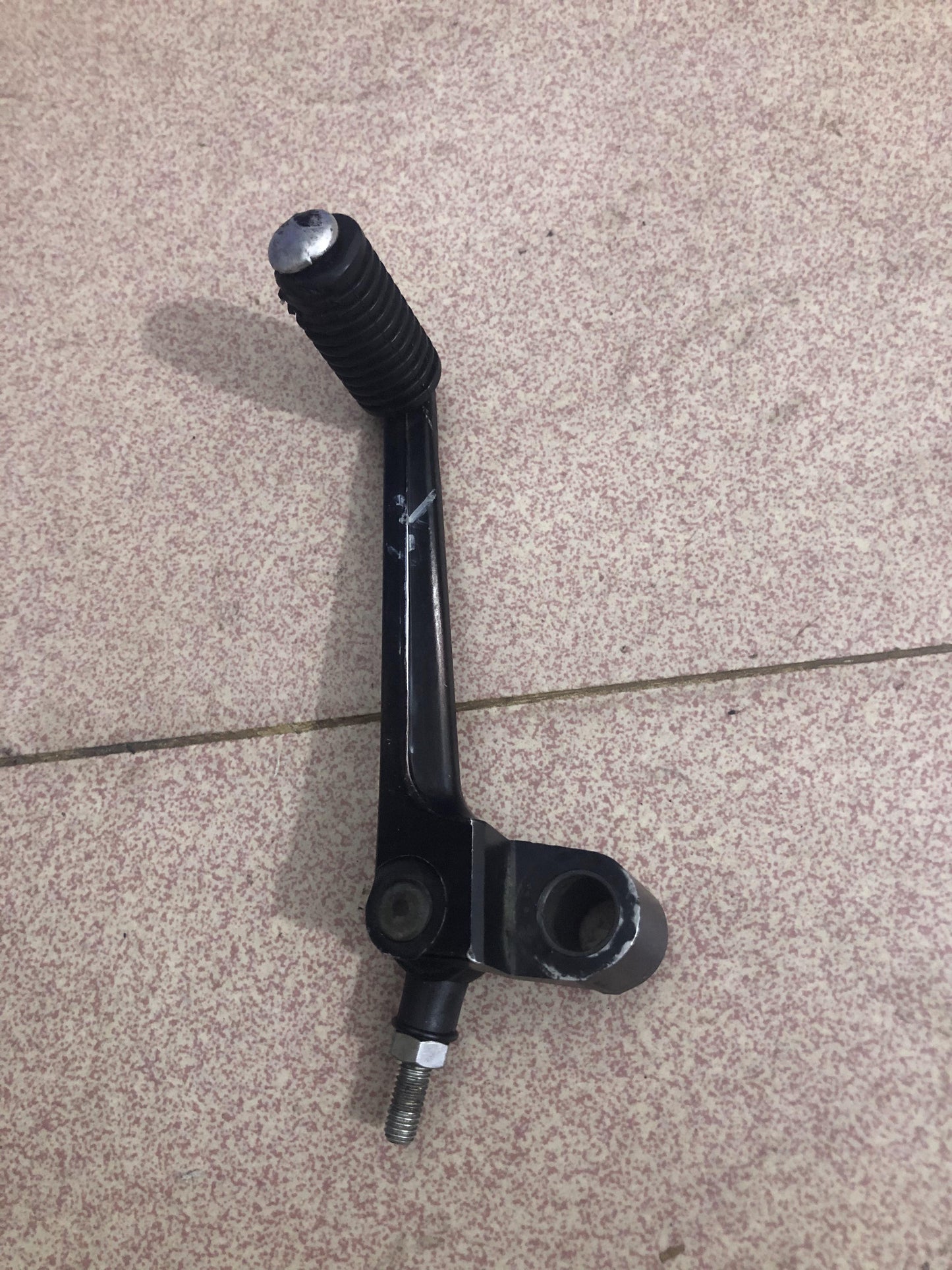 07-12 KAWASAKI Ninja ZX-6R Shifter Shift Gear Lever Foot Change Pedal 13236-0122