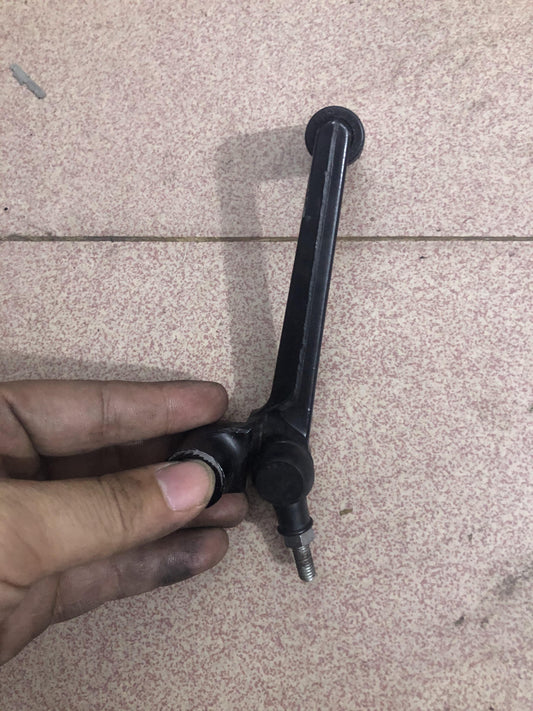 07-12 KAWASAKI Ninja ZX-6R Shifter Shift Gear Lever Foot Change Pedal 13236-0122