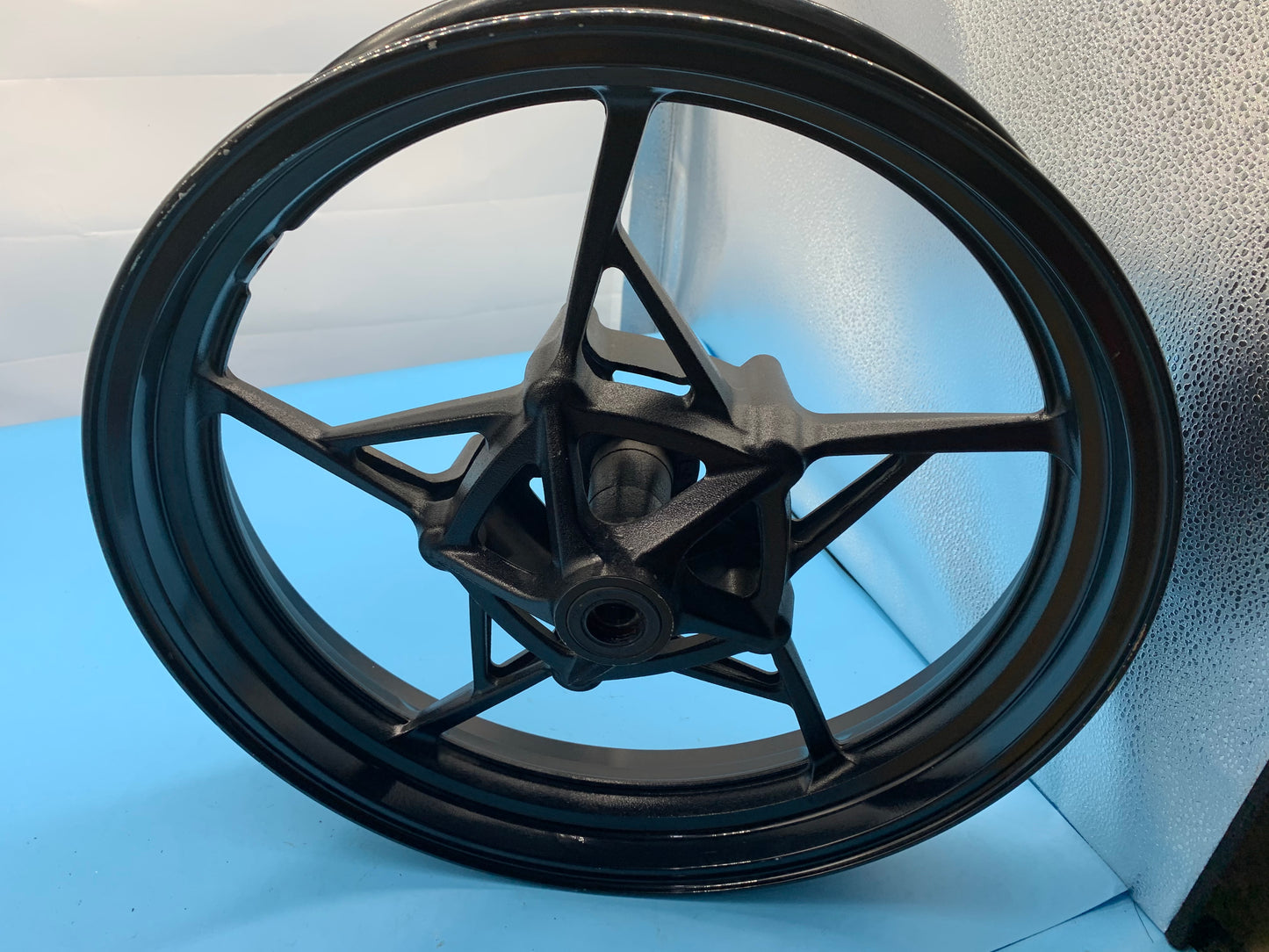 18-23 KAWASAKI EX400 ER400 Z400 Front Wheel  Rim 41073-0752-QT