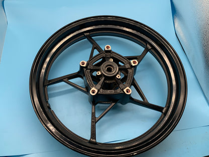 18-23 KAWASAKI EX400 ER400 Z400 Front Wheel  Rim 41073-0752-QT