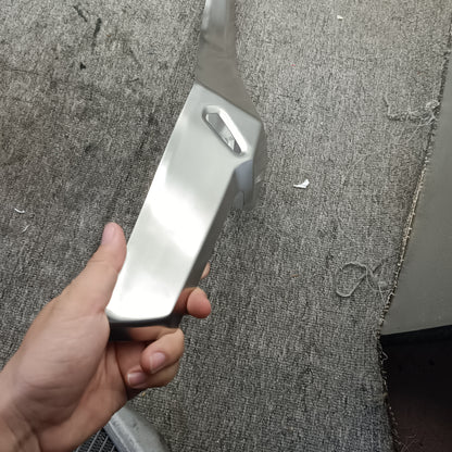 18-23 Kawasaki Ninja400 Z400 500  Muffler Pipe Exhaust Heat Shield Cover Guard OEM 14041-0630