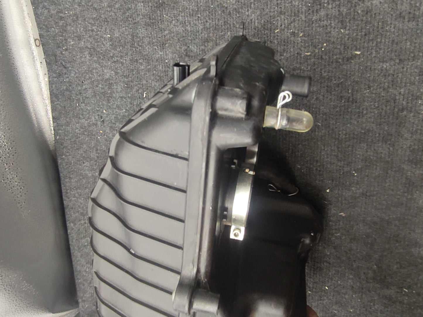 18-23 KAWASAKI NINJA 400 EX400 Airbox Air Intake Filter Box 11010-1858 KHIA178